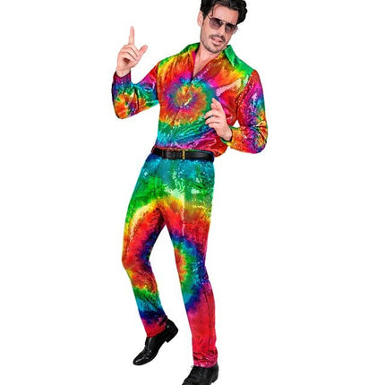 PAILLETTENBROEK TYE DIE van Widmann koop je bij Partywinkel