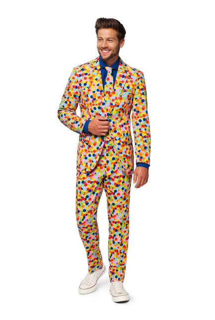 Pak Confetti van OppoSuits koop je bij Partywinkel