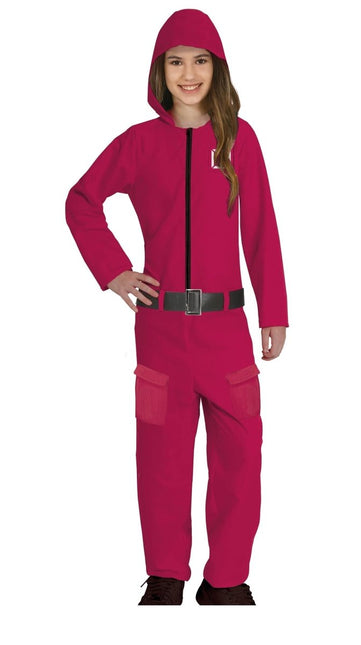 Pak Met Vierkant Roze 14/16 jaar van Fiestas Guirca koop je bij Partywinkel