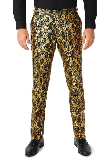 Pak Slangenprint van OppoSuits koop je bij Partywinkel