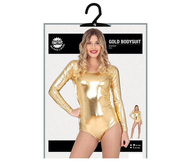 Pakje Goud van Fiestas Guirca koop je bij Partywinkel