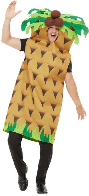 Palmboom Kostuum M/L van Smiffys koop je bij Partywinkel