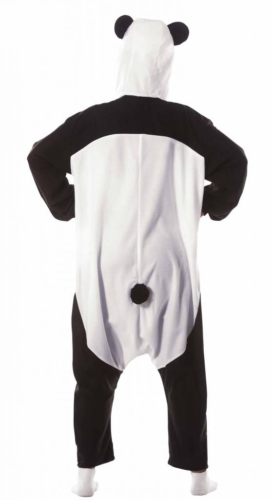 Ladies Panda We Bare Bears Onesie Ladies Panda We Bare Bears Onesie