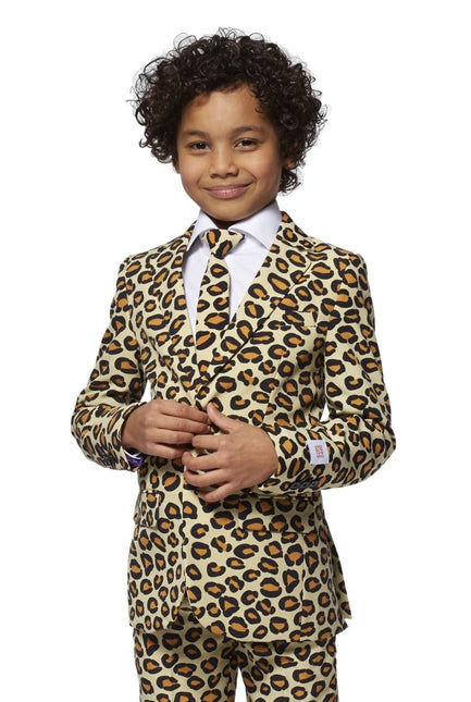 Panter Pak Jongen OppoSuits van OppoSuits koop je bij Partywinkel