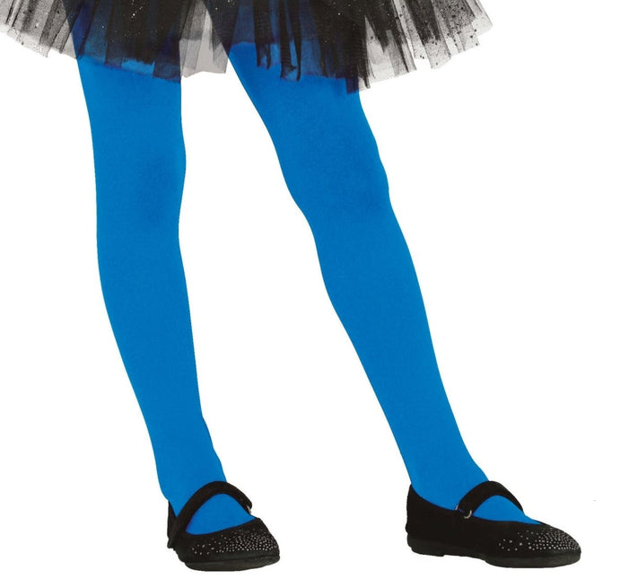 Panty Blauw Meisje van Fiestas Guirca koop je bij Partywinkel