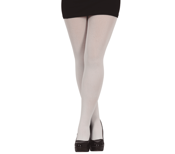 Panty Wit van Fiestas Guirca koop je bij Partywinkel