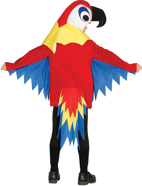 Papegaai Kostuum Kind van Fiestas Guirca koop je bij Partywinkel
