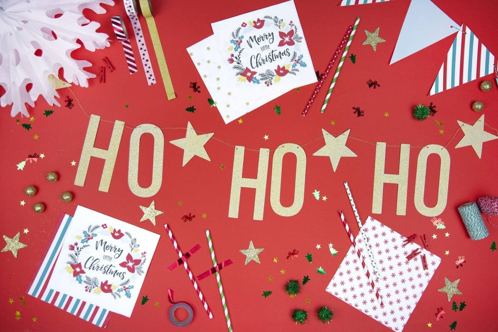 Papieren Rietjes Rood Wit 19,5cm 10st van Partydeco koop je bij Partywinkel