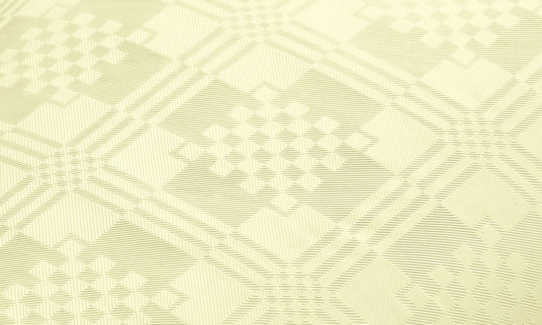 Papieren Tafelkleed Ivoorkleur 8m van WeFiesta koop je bij Partywinkel