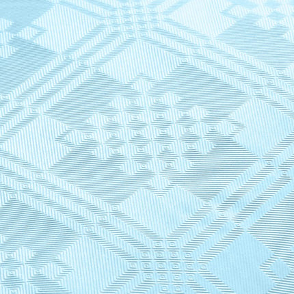 Papieren Tafelkleed Lichtblauw 8m van WeFiesta koop je bij Partywinkel