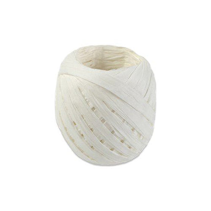 Witte Lint Papier 20m