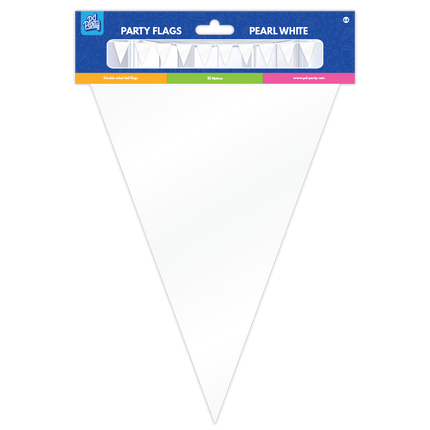 Parelmoer Slinger Metallic 10m van Paper Dreams koop je bij Partywinkel