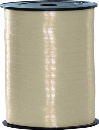 Parelmoeren Lint 10Mm 250m van Haza Witbaard koop je bij Partywinkel