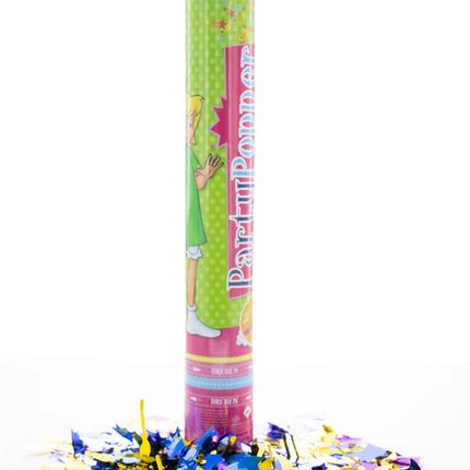 Bibi Blocksberg Confetti Kanon 40cm
