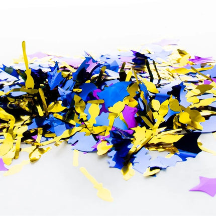 Bibi Blocksberg Confetti Kanon 40cm