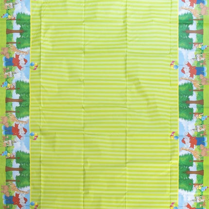 Benjamin Blümchen Tafelkleed 1,2m