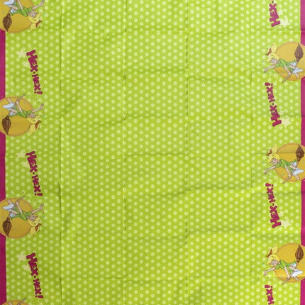 Bibi Blocksberg Tafelkleed 1,2m