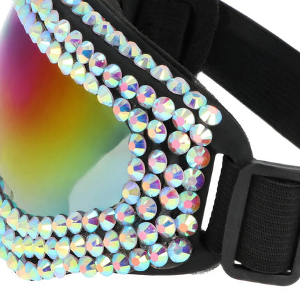 Party skibril La folie van Boland koop je bij Partywinkel