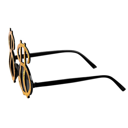 Partybril Dollar van Boland koop je bij Partywinkel