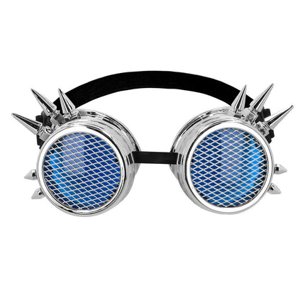 Partybril Iron punk van Boland koop je bij Partywinkel