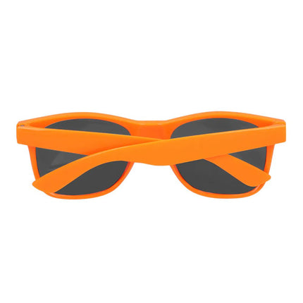 Partybril Pop neonoranje UV van Boland koop je bij Partywinkel