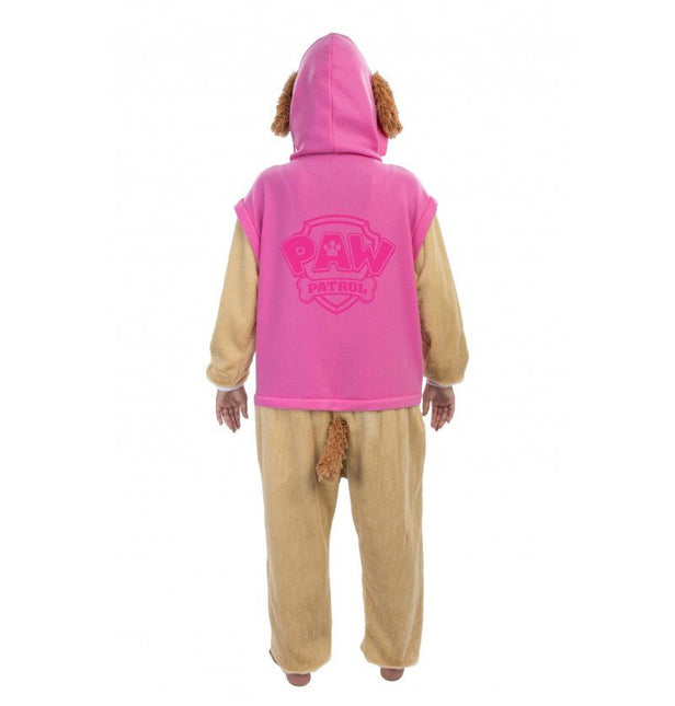 Paw Patrol Skye Onesie van CHAKS koop je bij Partywinkel