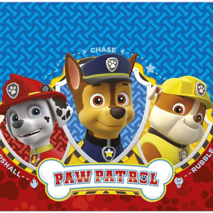Paw Patrol Tafelkleed 1,8m van Procos koop je bij Partywinkel