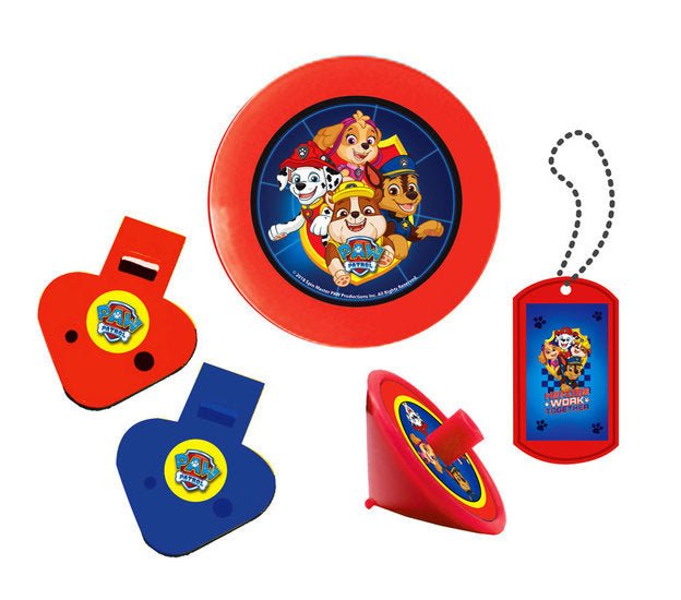 Paw Patrol Uitdeelspeelgoedset 24st van Riethmueller koop je bij Partywinkel