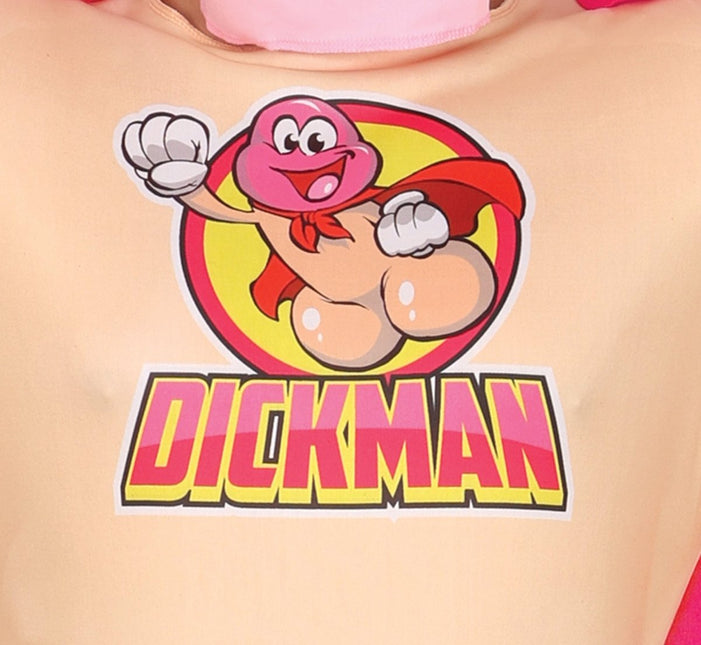 Penis Kostuum Heren 4 delig van Fiestas Guirca koop je bij Partywinkel