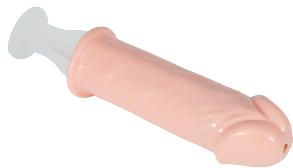 Penis Nep Spuit 16cm van Fiestas Guirca koop je bij Partywinkel