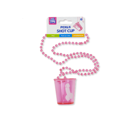 Penis Shotglaasjes van Paper Dreams koop je bij Partywinkel