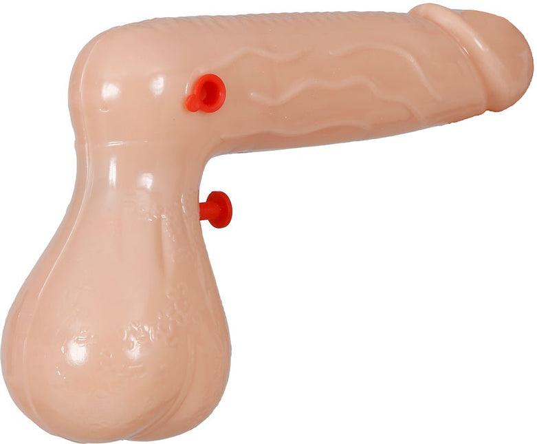 Penis Waterpistool Nude 18cm van Fiestas Guirca koop je bij Partywinkel