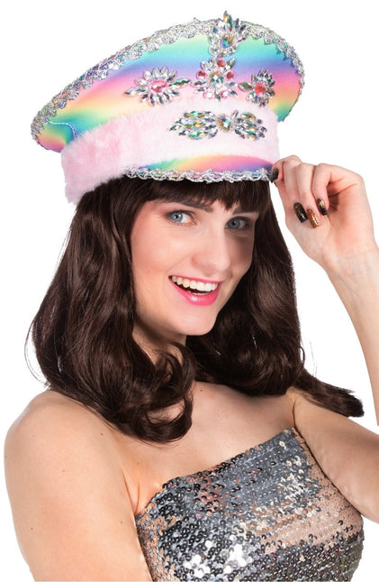 Burning Man Pet Pastel van Wilbers & Wilbers koop je bij Partywinkel