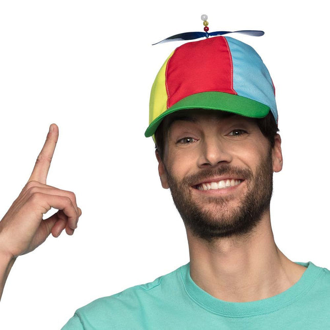 Pet Helikopter van Boland koop je bij Partywinkel