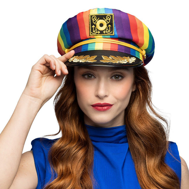 Pet kapitein Gordon van Boland koop je bij Partywinkel