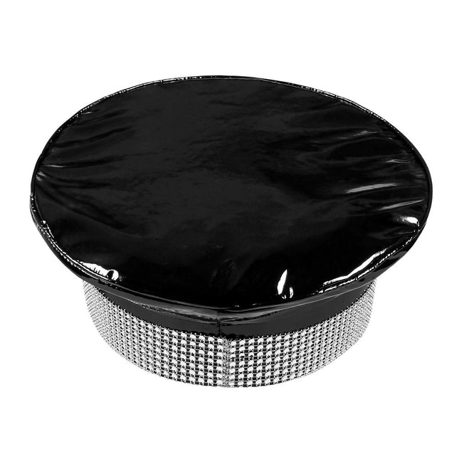 Pet Zwart Glitters van Boland koop je bij Partywinkel