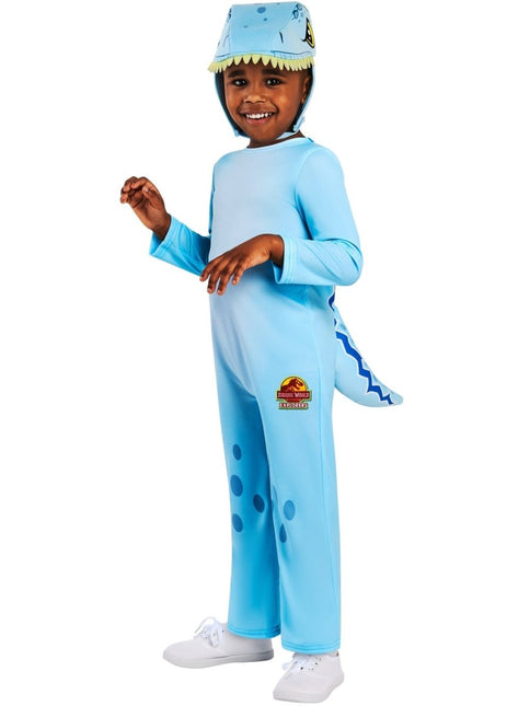 Peuter Velociraptor van Rubies koop je bij Partywinkel