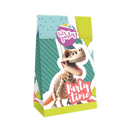 Dinosaurus Uitdeelzakjes 10st