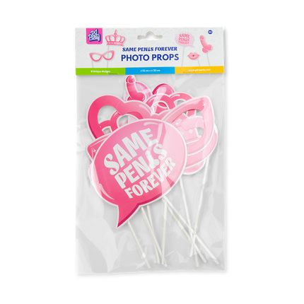Penis Cocktailprikkers 15cm 8st