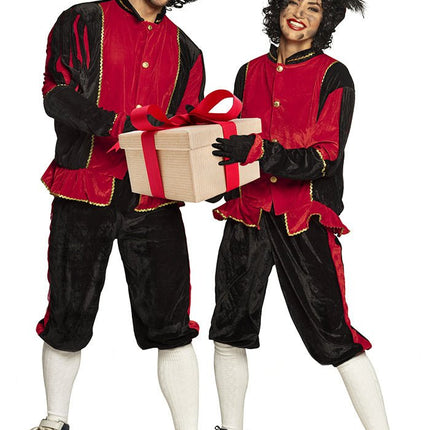 Pietenpak van Boland koop je bij Partywinkel