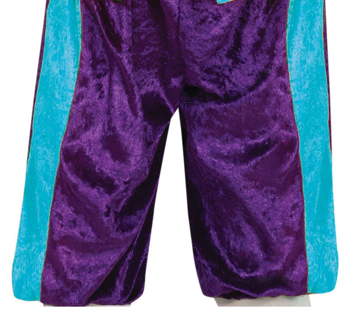 Pietenpak Kind Lichtblauw/Paars van Fiestas Guirca koop je bij Partywinkel