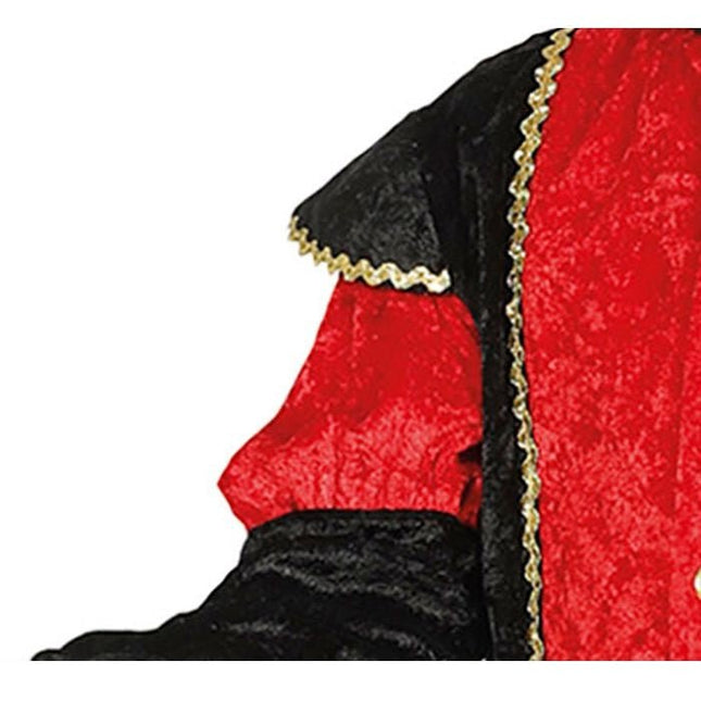 Pietenpak Kind Rood Deluxe van Fiestas Guirca koop je bij Partywinkel