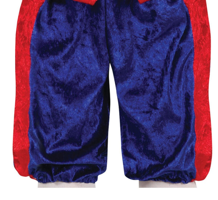 Pietenpak Kind Rood/Blauw van Fiestas Guirca koop je bij Partywinkel