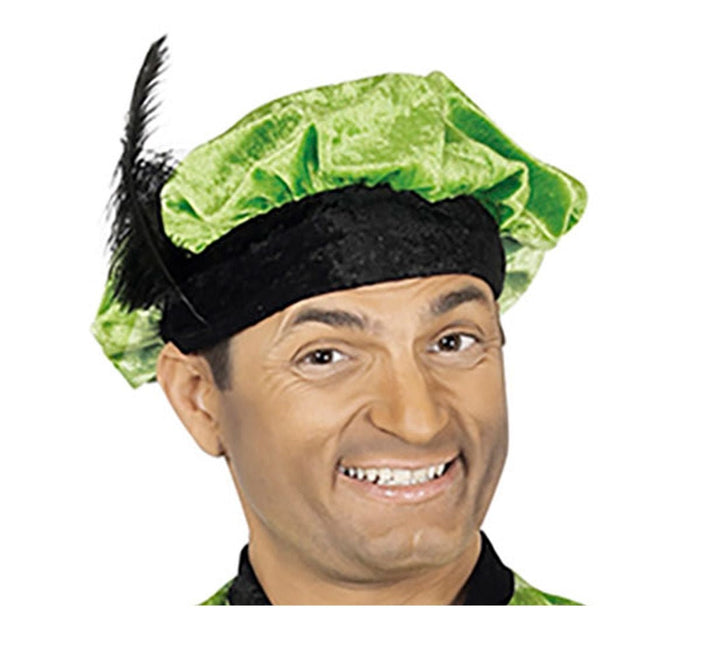 Pietenpak Lichtgroen van Fiestas Guirca koop je bij Partywinkel