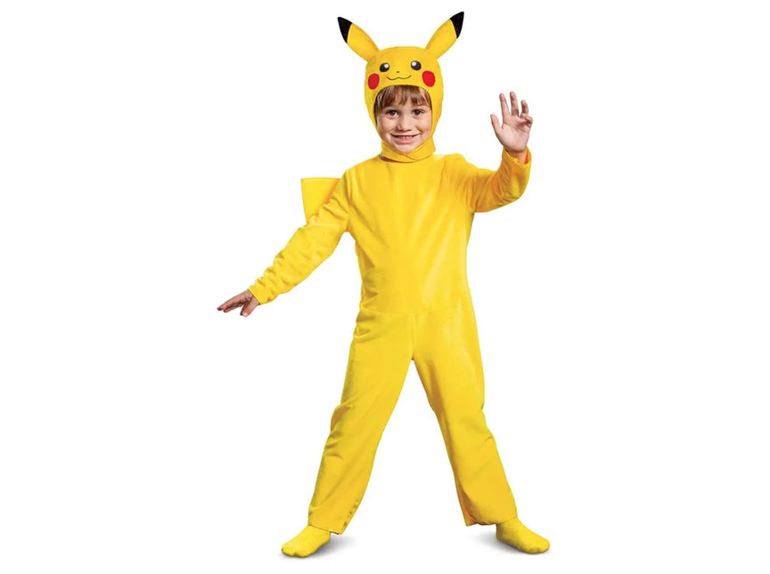 Pikachu Kostuum Kind van Ciao International koop je bij Partywinkel