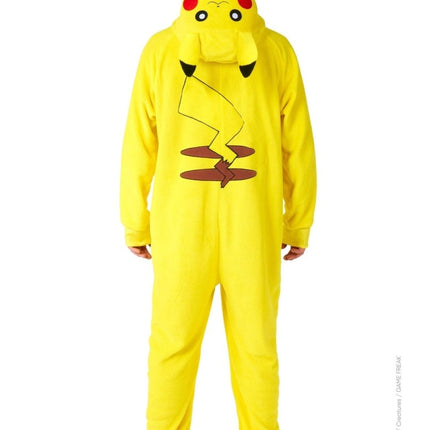 Pikachu Onesie OppoSuits van OppoSuits koop je bij Partywinkel