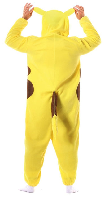 Pikachu Onesie Pokemon Dames van Fiestas Guirca koop je bij Partywinkel