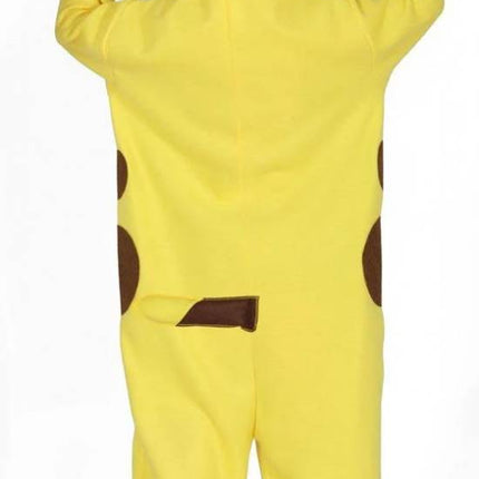 Pikachu Onesie Pokemon Kind van Fiestas Guirca koop je bij Partywinkel