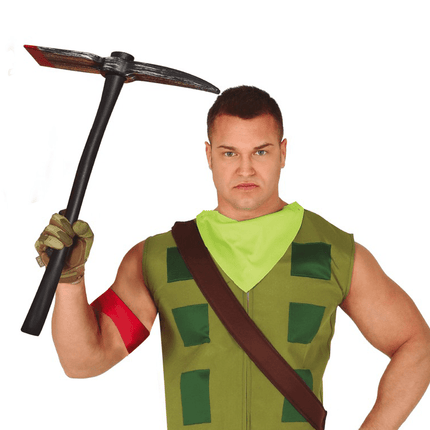 Pikhouwel Plastic 60cm van Fiestas Guirca koop je bij Partywinkel