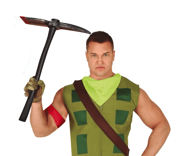 Pikhouwel Plastic 60cm van Fiestas Guirca koop je bij Partywinkel